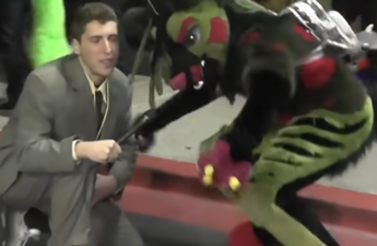 Furry conference